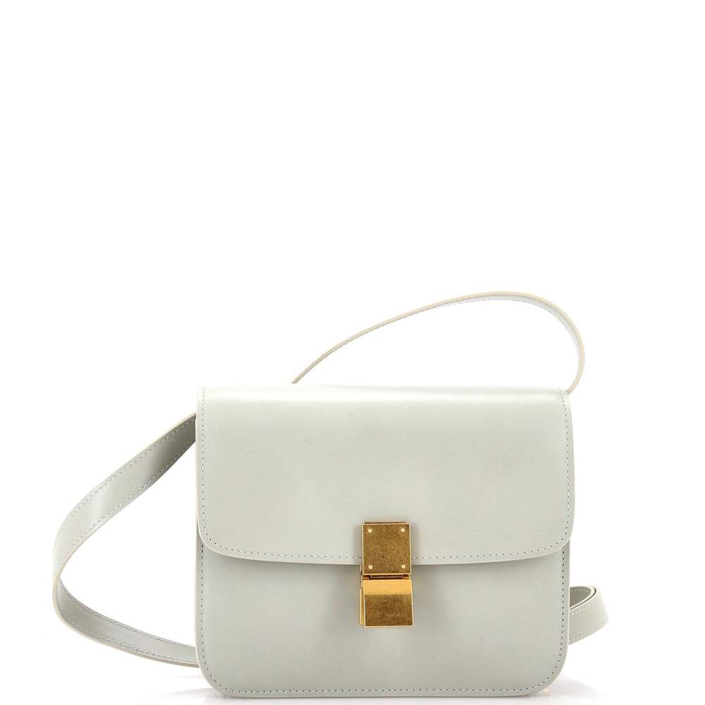 Celine Classic Box Bag Smooth Leather #228632C12B